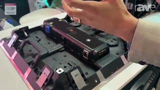 ISE 2024: Fabulux LED Shows Off Indoor FC Series Panels for Rental and Standing Applications