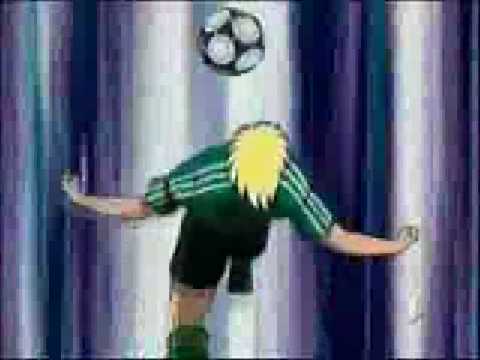 Holly E Benji Forever - il tiro piu potente