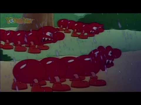 Beauty and the Kong Part 16: Lilac Runs Off/DK Fights The Wigglers