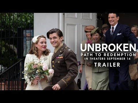 Unbroken: Kurtuluş Yolu - Resmi Fragman