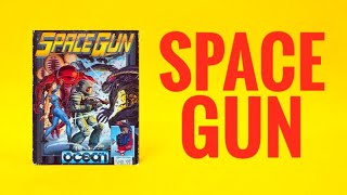 TeZ-X Spectrum SPACE GUN