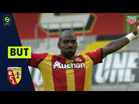 But Gaël KAKUTA (59' pen - RC LENS)  / RC LENS - FC GIRONDINS DE BORDEAUX (2-1) / 2020/2021