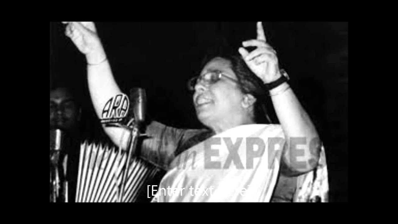 Hum Bhi Tumhare Hai Dil Bhi Tumhara Hai Lyrics | Sakhi Lutera | Shamshad Begum | Iqbal