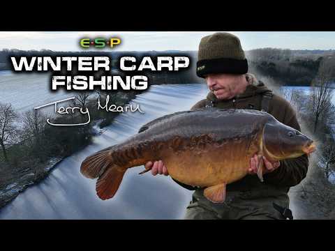 Winter Retreat | Terry Hearn | Winter Carp Fishing