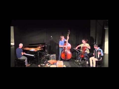 Dine Doneff Quartet - Endekapalmos / The Fallen