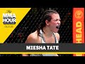 Miesha Tate Clears Air on Controversial OnlyFans Comments - MMA Fighting