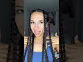 Crimped Hair Tutorial Shorts