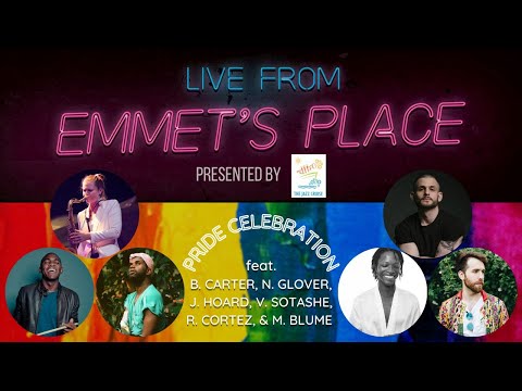 Live From Emmet's Place Vol. 60 - Pride Celebration!