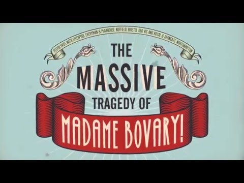 The Massive Tragedy of Madame Bovary Trailer