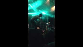 Panda Da Panda - Spegelen på Broöppning 2013