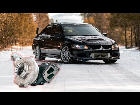 The Evo Is Finally Alive!