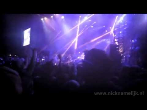 Snowgoons, Onyx & Snak The Ripper @ Hiphopkemp 2014