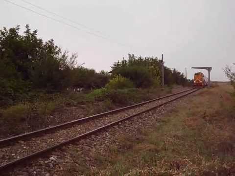 R 7034/3 Urizceni - Bucuresti Nord via Moldoveni, 27.08.2012