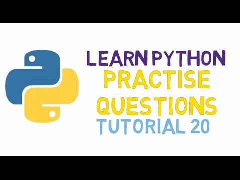 20 Python Tutorial Python Exercises For Beginners Hindi