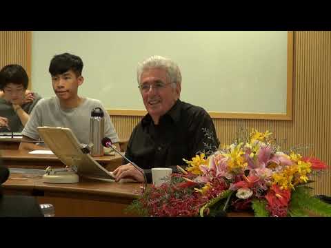 第二屆李亦園院士紀念講座 The 2019 Li Yih-yuan Memorial Lecture