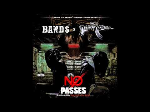 Band$ x NCM MADD HATTER NO PASSES (Audio Only)