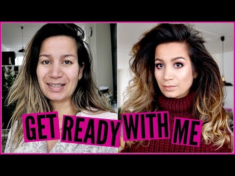 Get Ready With Me – familiefeest