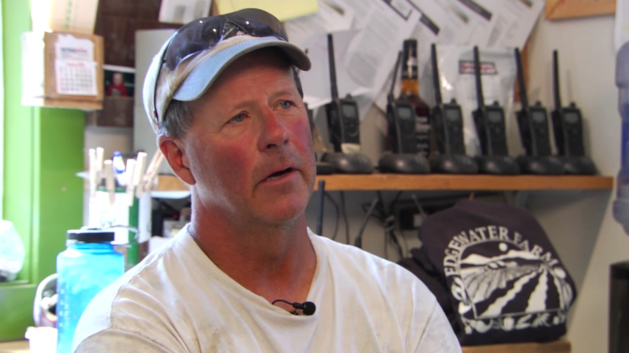 Farming & Climate Change: Edgewater Farm