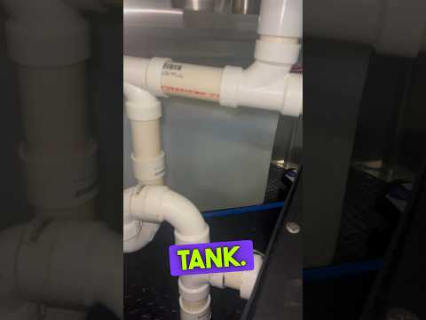 30 gallon Clean Water Tank for food truck/Tralier set up with Water Pump and Water Heater