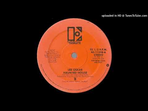 Lee Oskar ‎– Haunted House