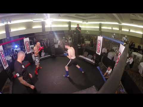 Ultra MMA | Belfast | Aaron Waite VS Stephen Welsh