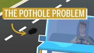 How Do Potholes Form?