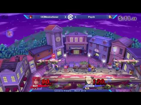 TSL83 Losers Finals - Mexicutioner (Roy) vs Psych (Corrin)