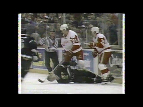 93/94 RS: Dal @ Det Highlights - 1/14/94