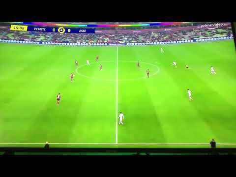 Wahbi Khazri que golaço de 68 metros