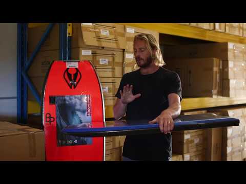NMD Ben Player Parabolic (PFS3) ISS 2020 Bodyboard