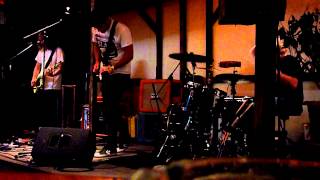 DZ Deathrays: Gina Works at Hearts - Kazimier Garden, 16/09/14