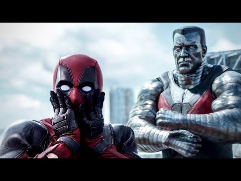 TAMIL | Deadpool bridge fight scene in tamil |1080p60fps!
