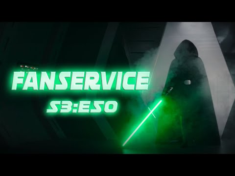 FANSERVICE - S3:E50 PODCAST|
