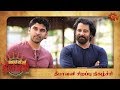 Chiyaan Vikram Dhruv Fun Interview Full Program Vikram Veetu Deepavali Sun TV
