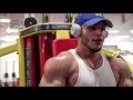 Justin Martilini - Shoulder Workout (2020)