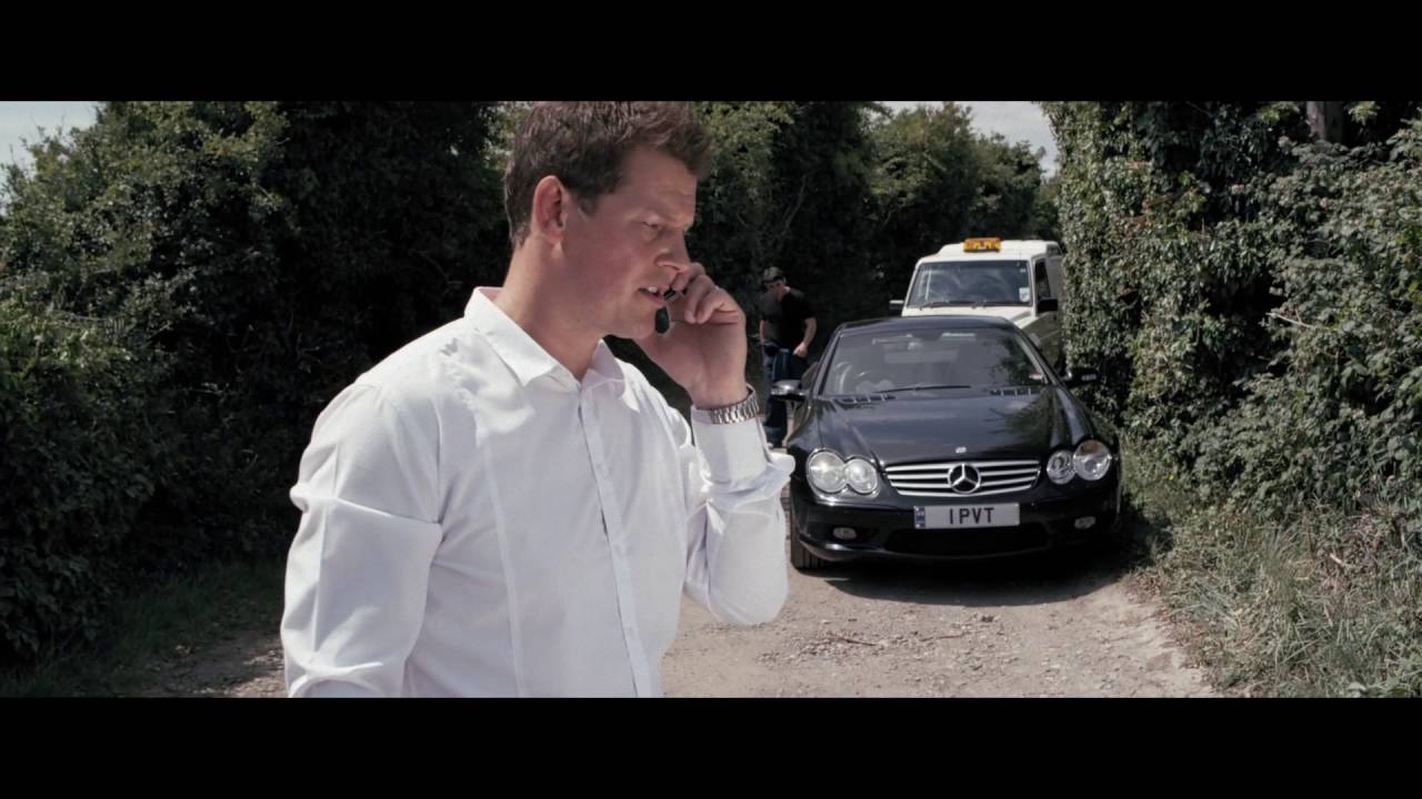 Car Scene - The Lost Choices