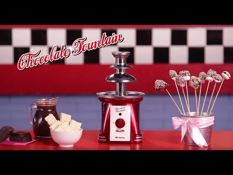Chocolate Fountain - Party Time - Ariete 2962