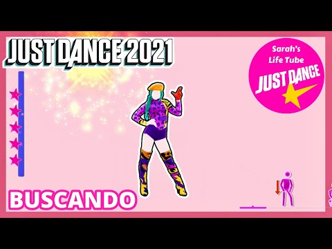 Buscando, GTA & Jenn Morel | MEGASTAR , 3/3 GOLD, 13K | Just Dance 2021