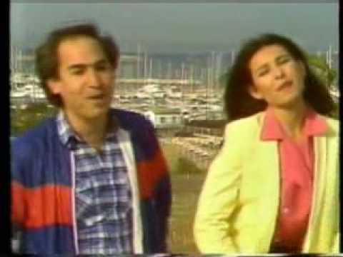 Stavros Sideras & Konstantina - I Agapi Akoma Zi (Eurovision 1983 / Cyprus) (Official Preview Clip)