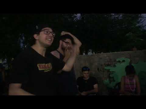 EFRUM KAIZEN COSEN VS ACROSS LOGAN TANU//SEMIFINAL//RAZZA FREE//EDICION PANDILLAS FECHA 5