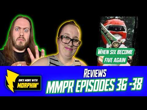 MMPR - When Six Become Five Again episode thumbnail