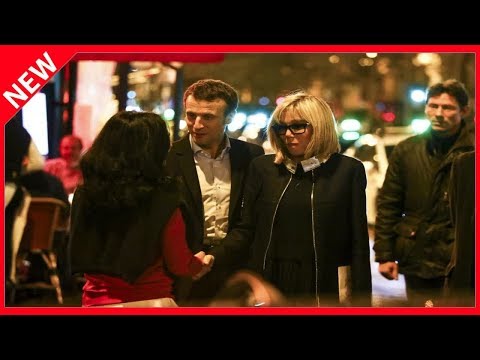 ✅  Brigitte et Emmanuel Macron : leur brasserie préférée poursuivie pour fraude fiscale