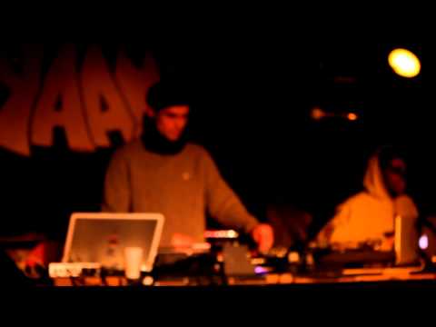 LMNZ & Simple One Live at Yaam with Le Mélange