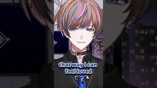 How To Make Seible Feel Loved  #nijisanji_en #seible #bythebeat  #vtuber #vtuberclips