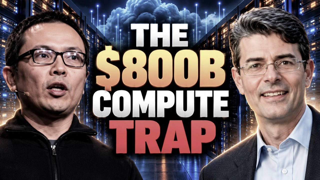 THE $800B COMPUTE TRAP