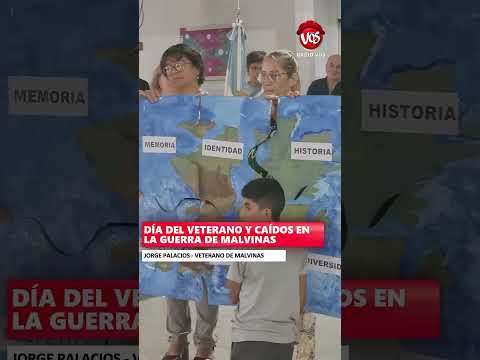 GENERAL DEHEZA: DÍA DEL VETERANO y CAIDOS EN LA GUERRA DE MALVINAS.