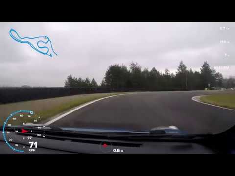 32 Impreza Samochodowa Barbórka 2017 PS1 SMB TOR Wschodzący Białystok Falkowski Team