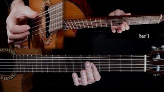 How to play - Maria Maria (Carlos Santana ft. The Product G&amp;B - guitar arrangement by soYmartino