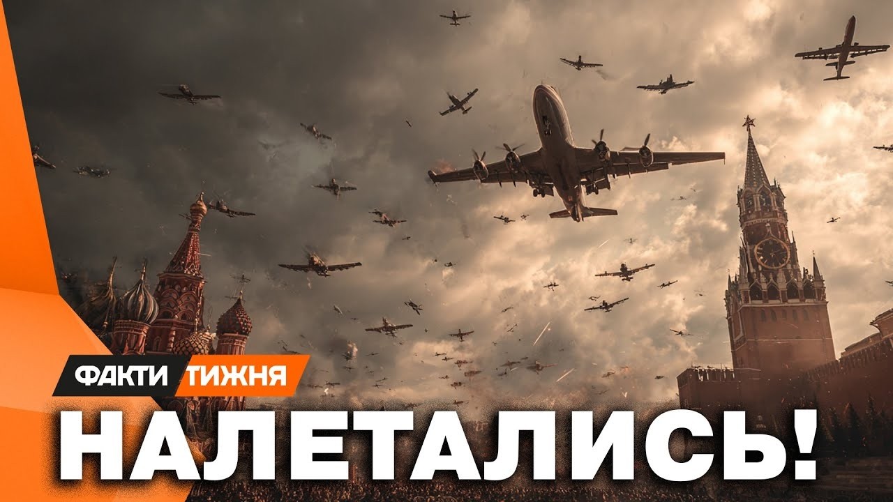🔥 МЕСТЬ В НЕБЕ! Как украинцы УЖЕ СЕЙЧАС ЗАКРЫВАЮТ НЕБО НАД Россией? Вот так О