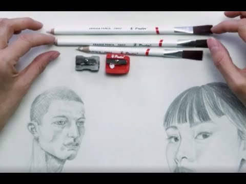 Review: Pasler Eraser Pencil 7802